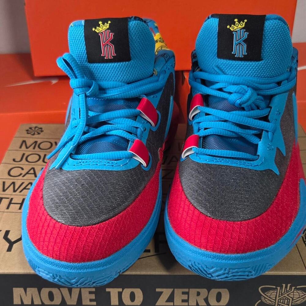 Nike kyrie 9 move to